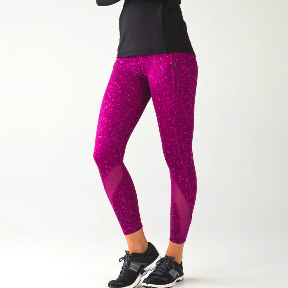 Lululemon Inspire Tight II Luxtreme